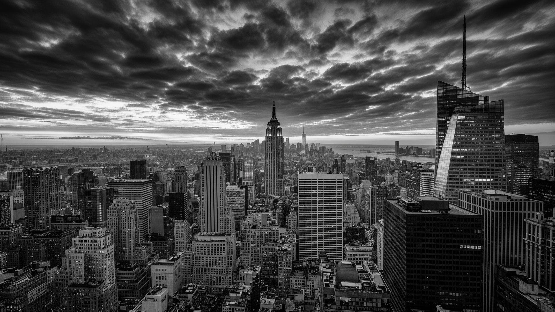 New York City Financial District